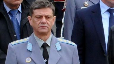 Всички самолети Су 25 които са по щат на българската армия