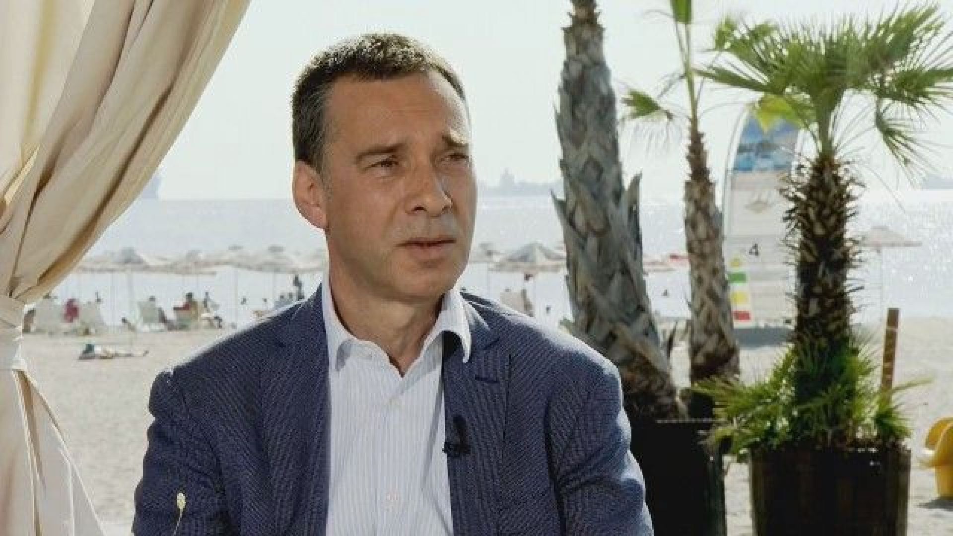 Може и да се кандидатирам за кмет на Бургас ако