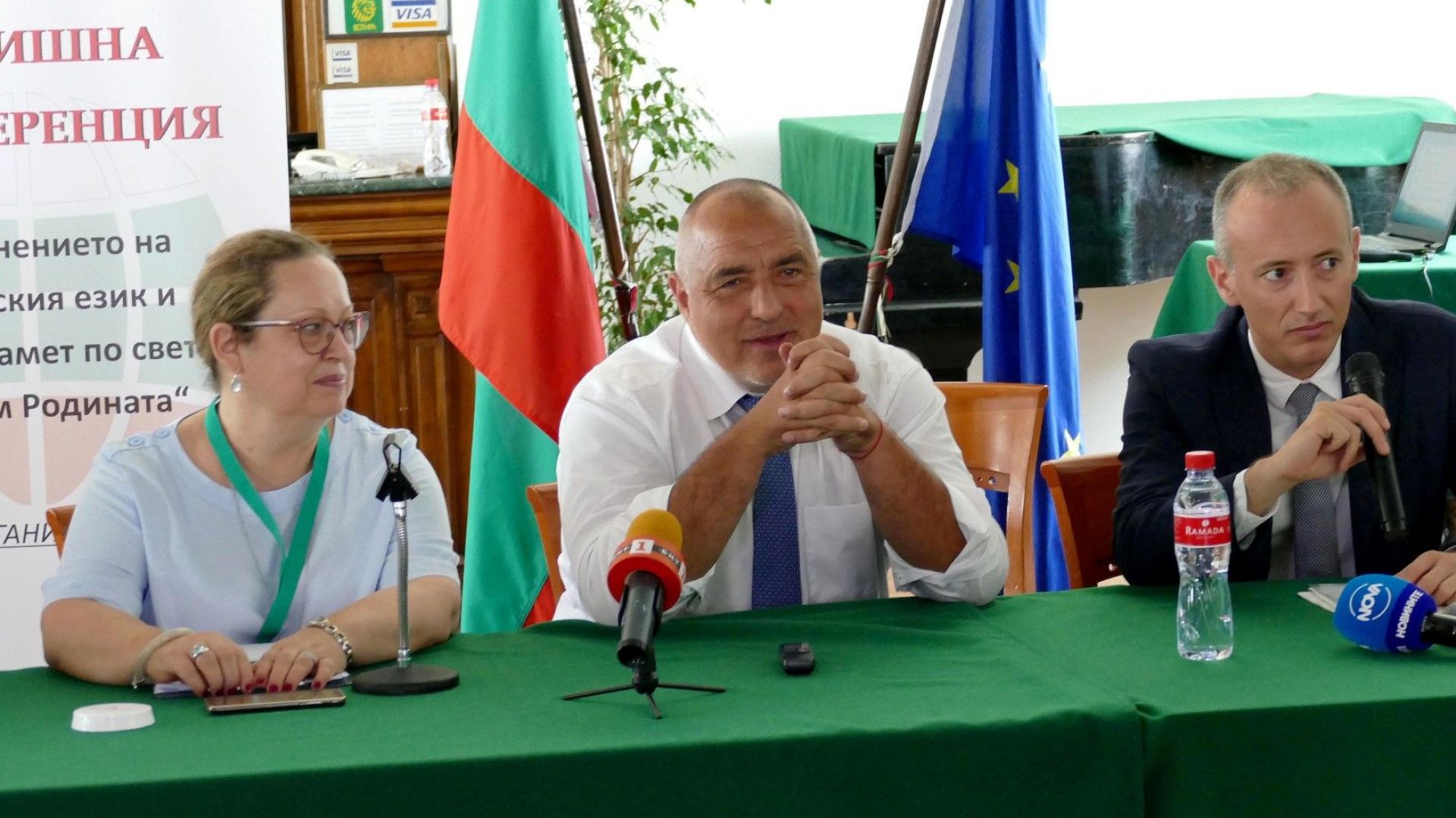 От Бузлуджа лесно се говори но нека видят какво са