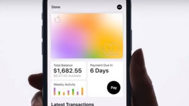 Apple Card идва скоро, първоначално тръгва само в САЩ