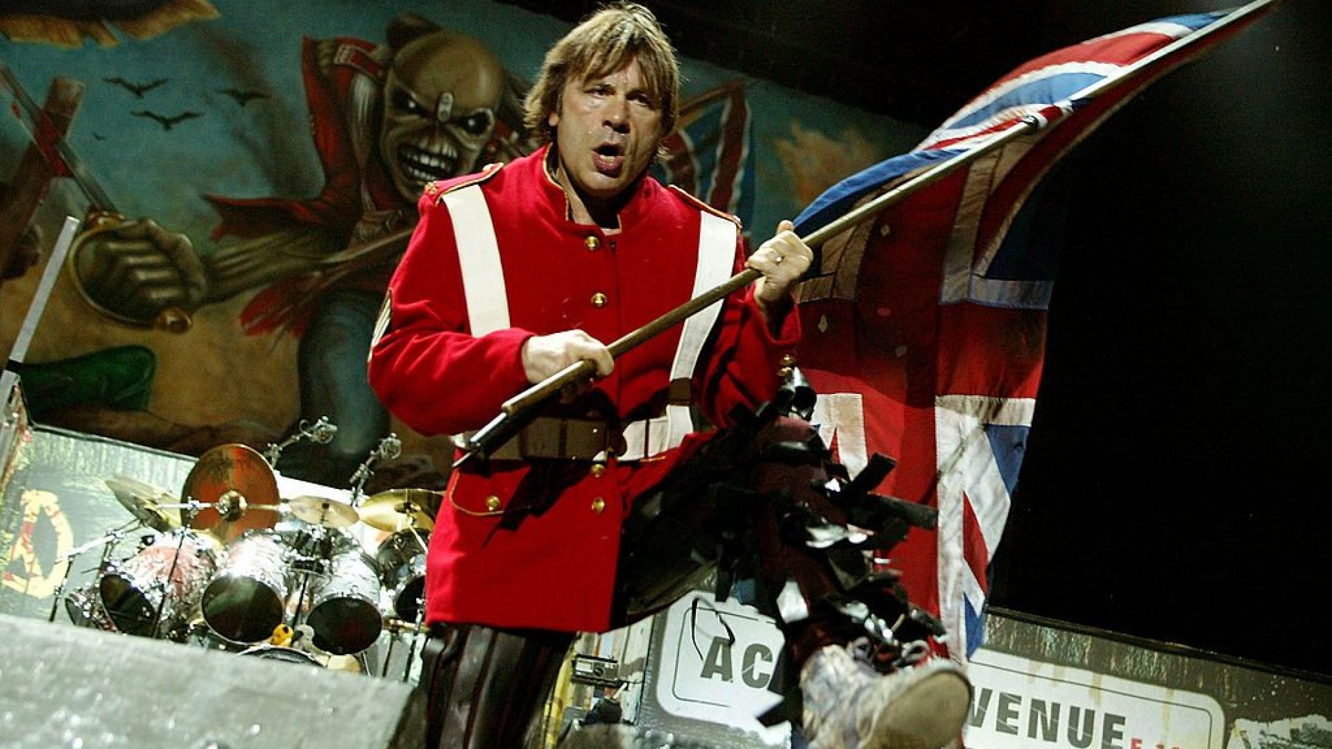 Iron Maiden с първа номинация за Залата на славата на рокендрола