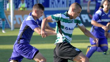 Етър измъкна щастливо равенство във Варна