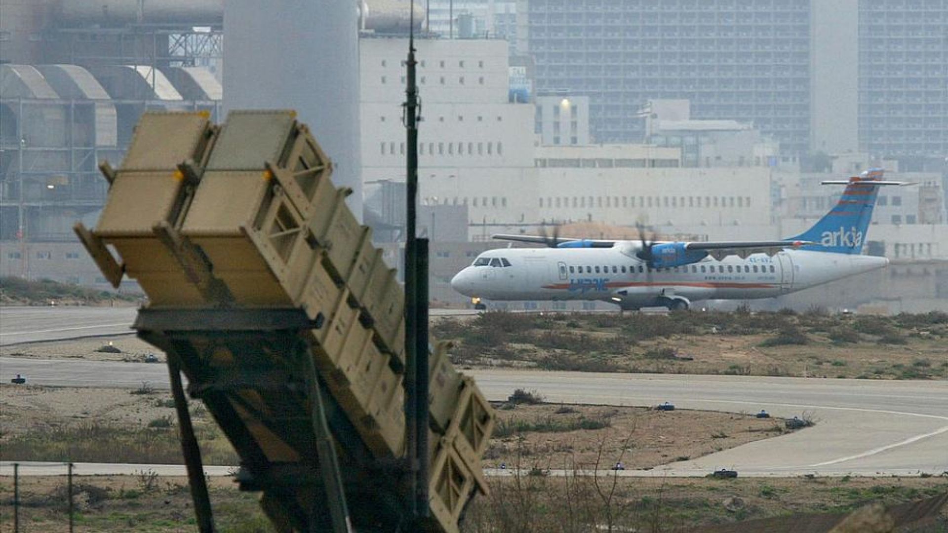 Израел и САЩ съобщиха че са извършили успешни изпитания в
