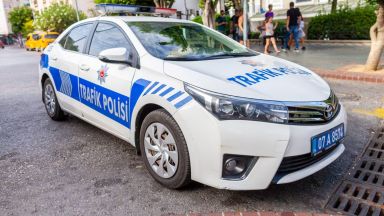 Трима българи пострадаха при катастрофа в Турция