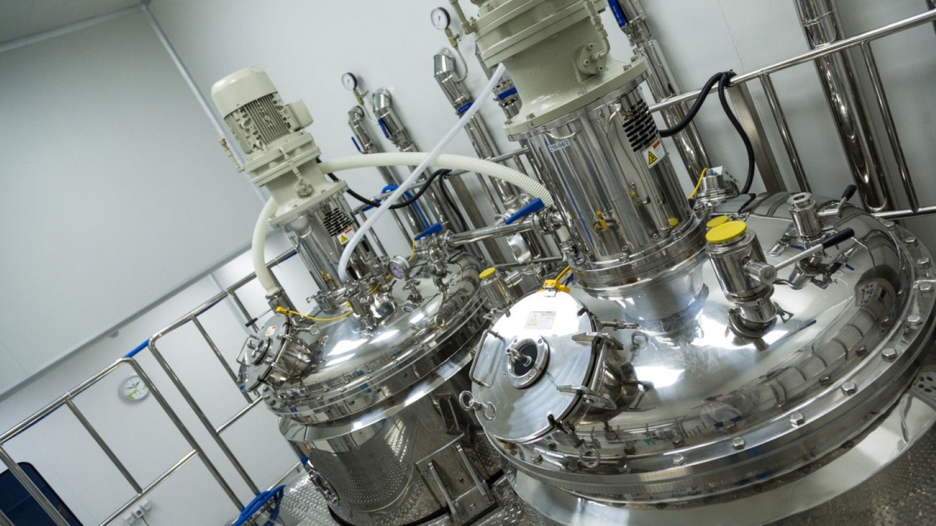 Иран използва модерни центрофуги за обработка на уран