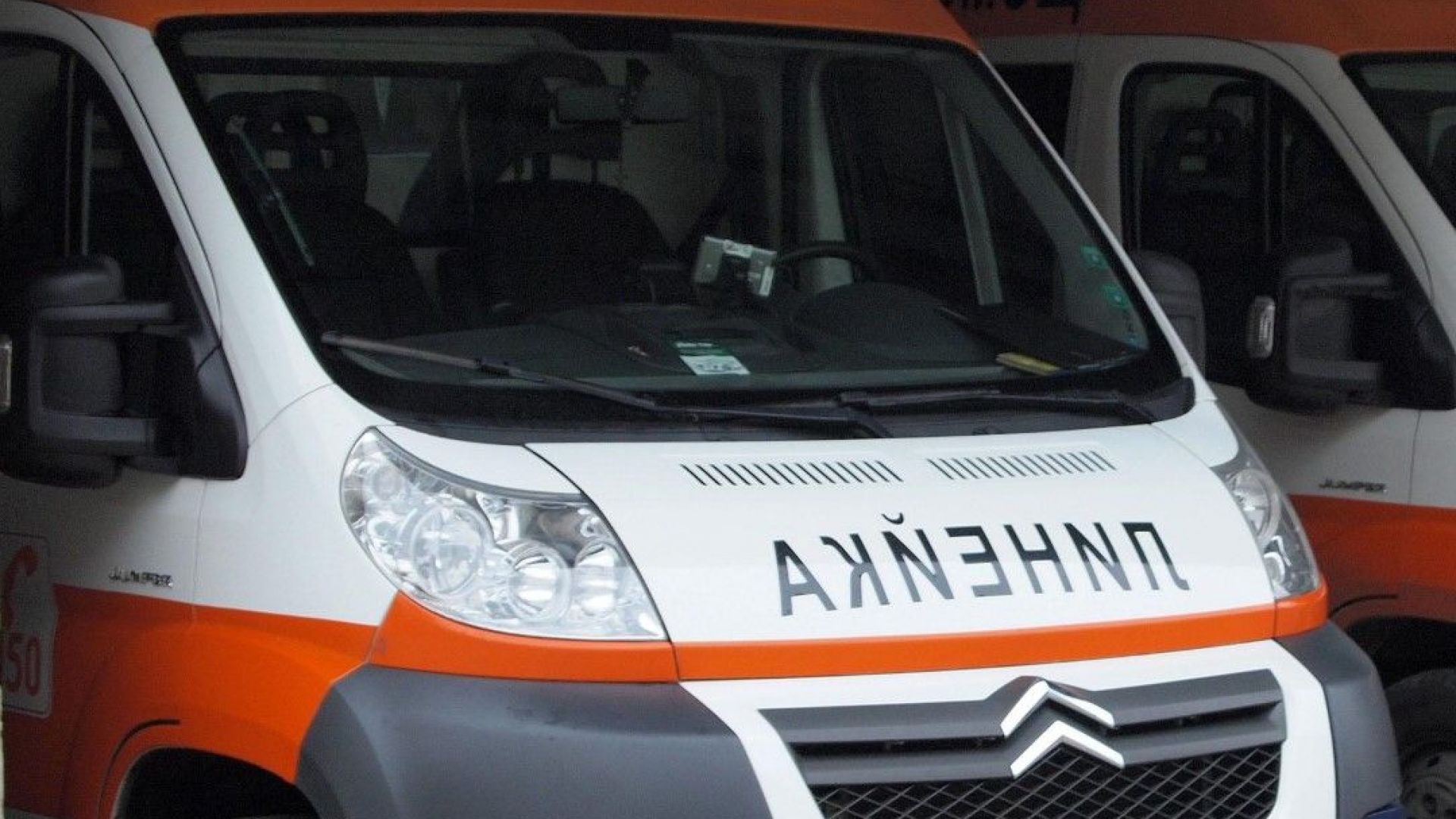 Тежка катастрофа на пътя от Добрич за Балчик 19 годишна без