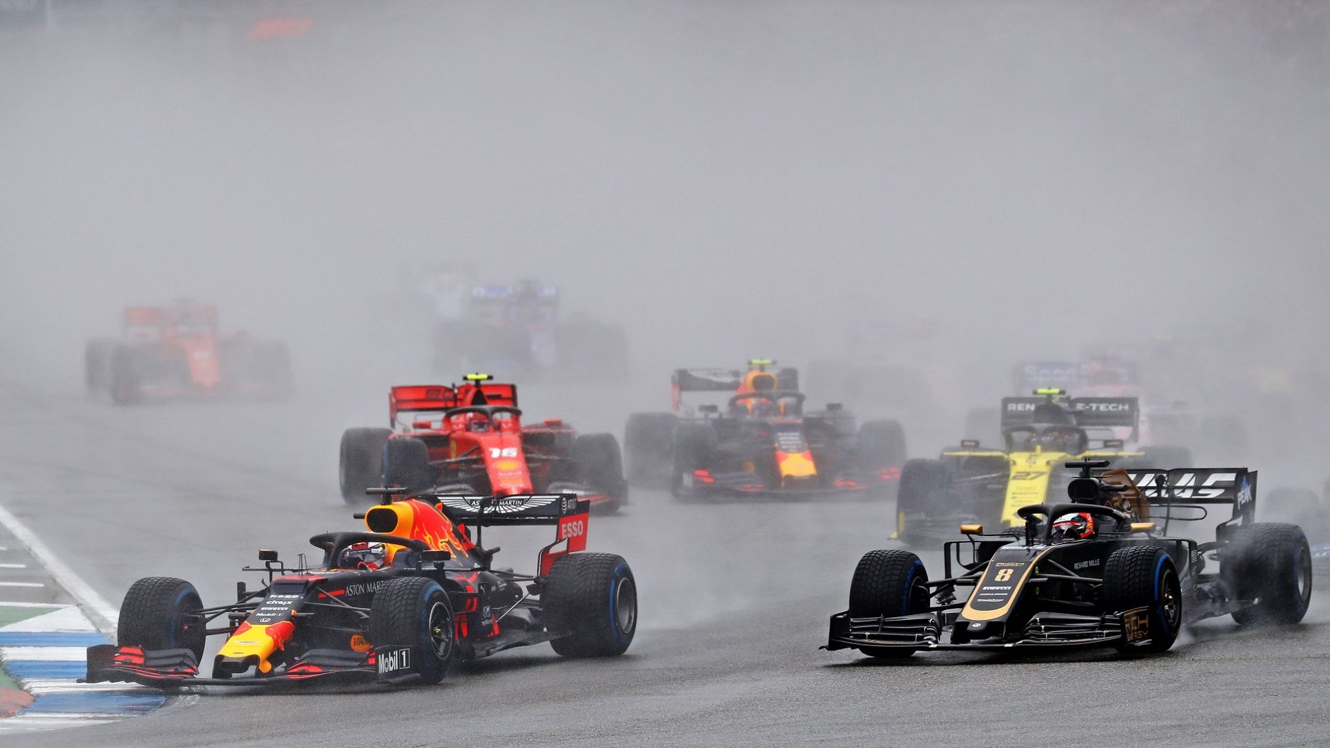 Формула 1 одобри план за сезона с 8 старта в Европа до септември