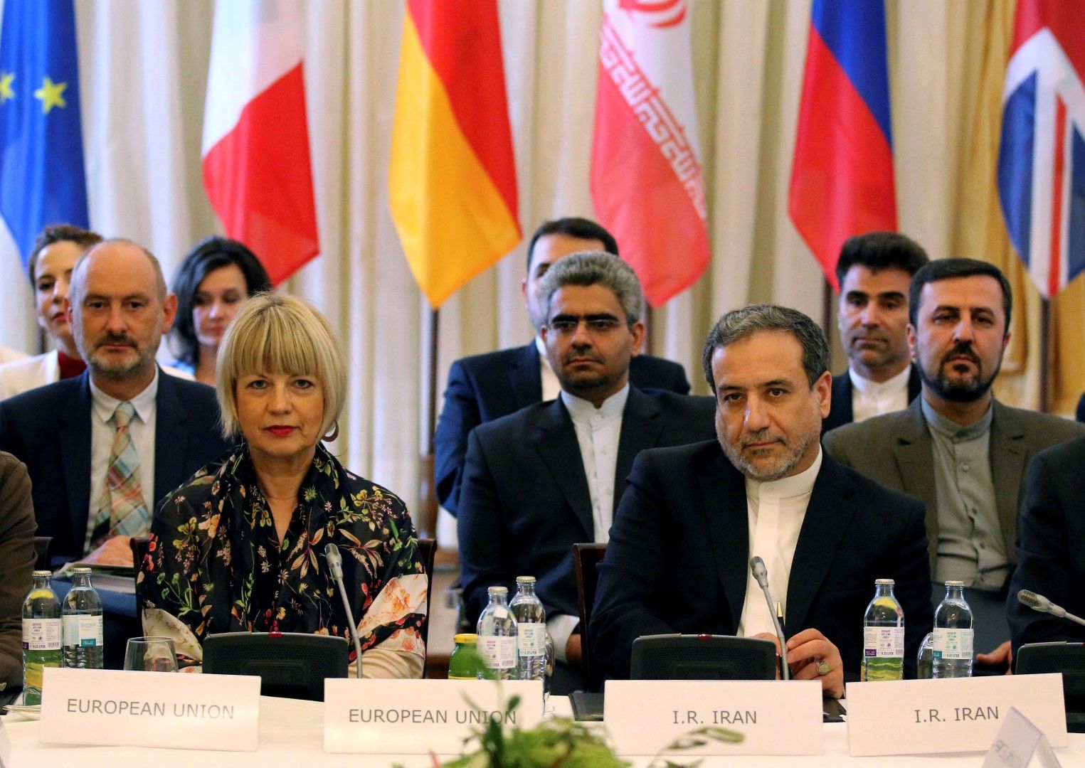 Юли 2019 - страните по сделката за иранската ядрена програма. Ще могат ли те сега да спасят сделката?