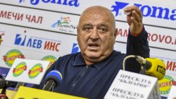 Трансфер от Славия в "Левски", а Венци Стефанов призна: Не мога да го спра