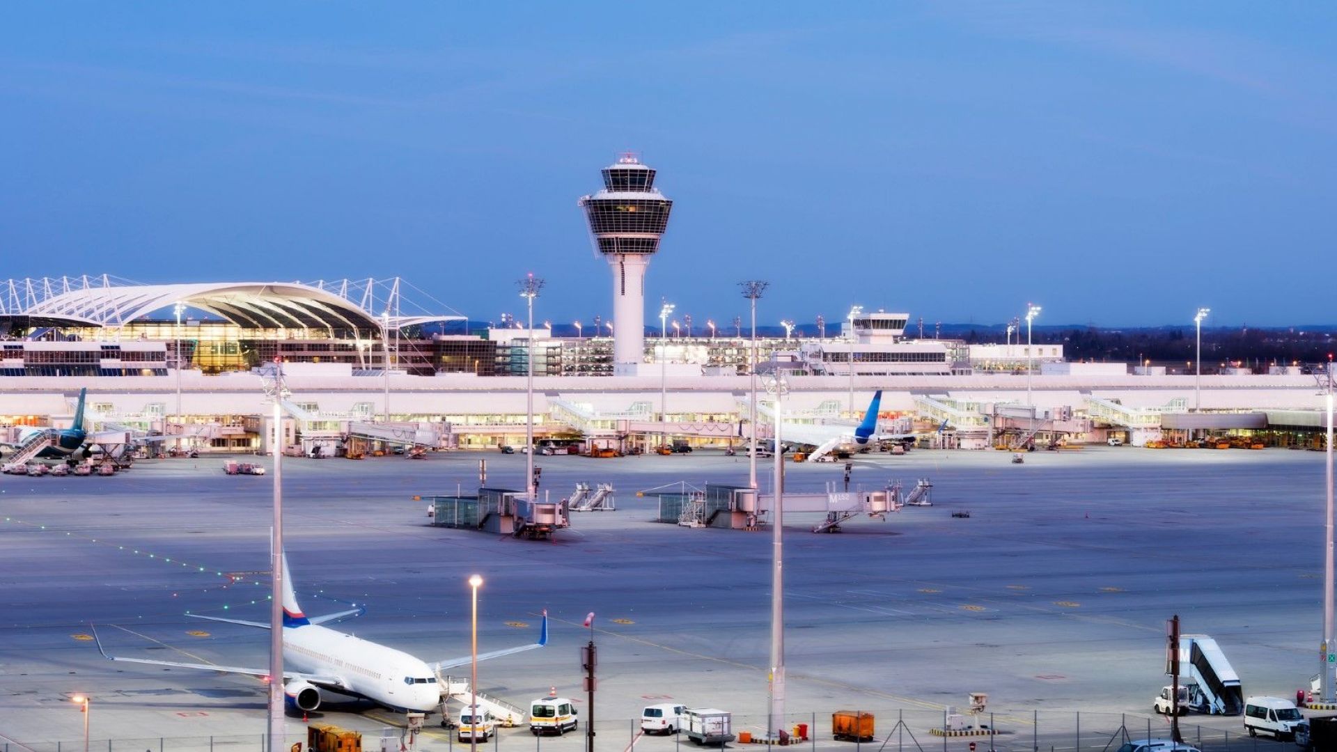 Летище Мюнхен обяви, че е готово да развие софийския аеропорт
