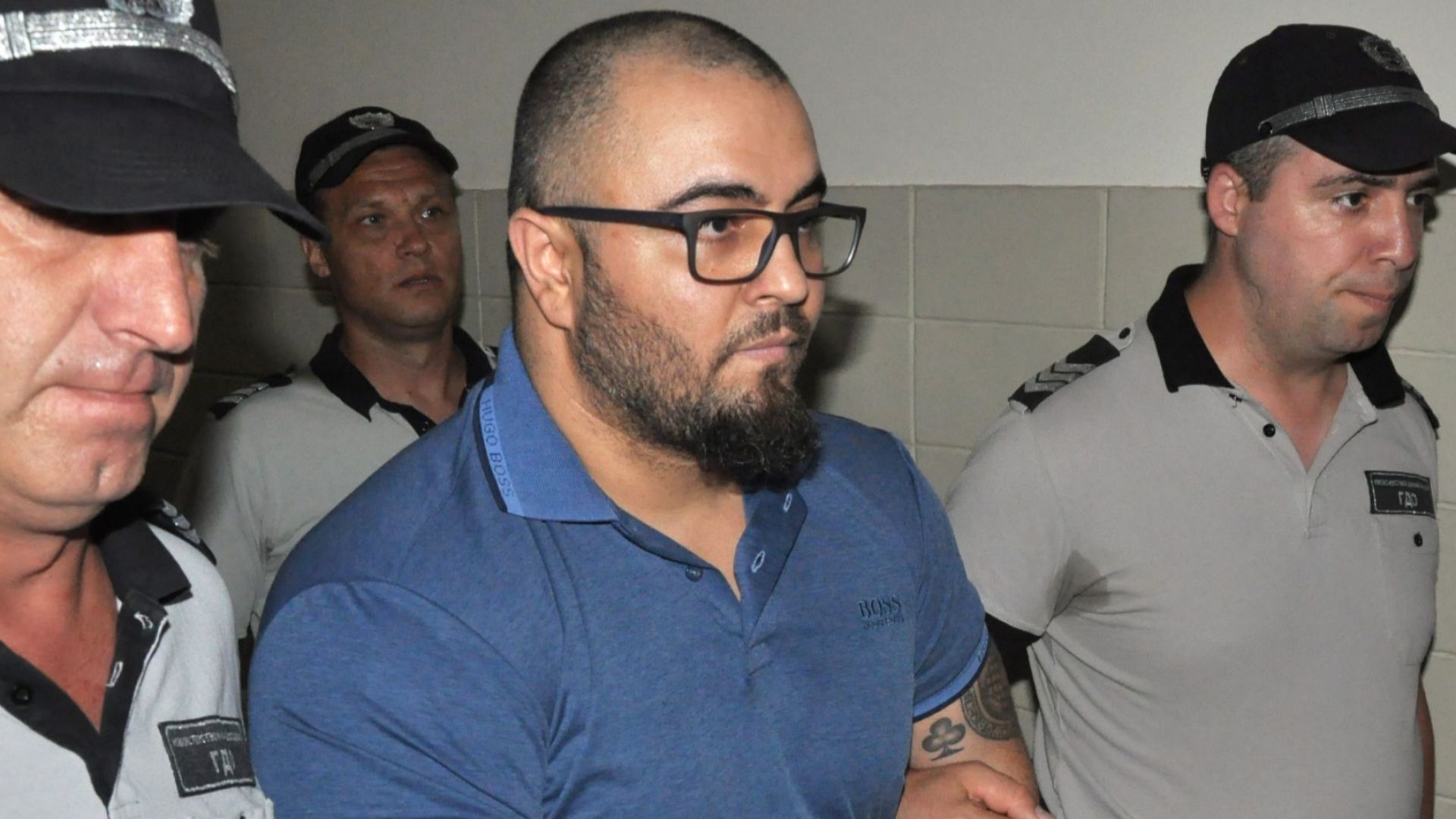 Окръжният съд в Хасково реши окончателно българин заподозрян в съучастие