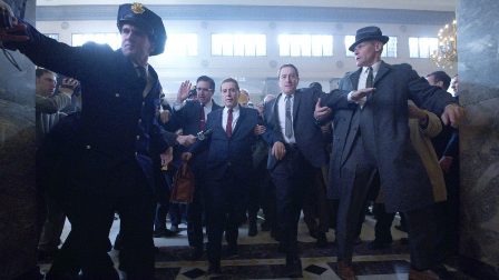 $200-милионният "The Irishman" на Нетфликс открива фестивала в Ню Йорк