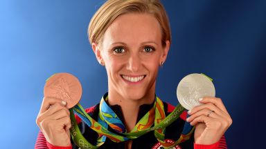 Петкратна олимпийска шампионка слага край на кариерата си