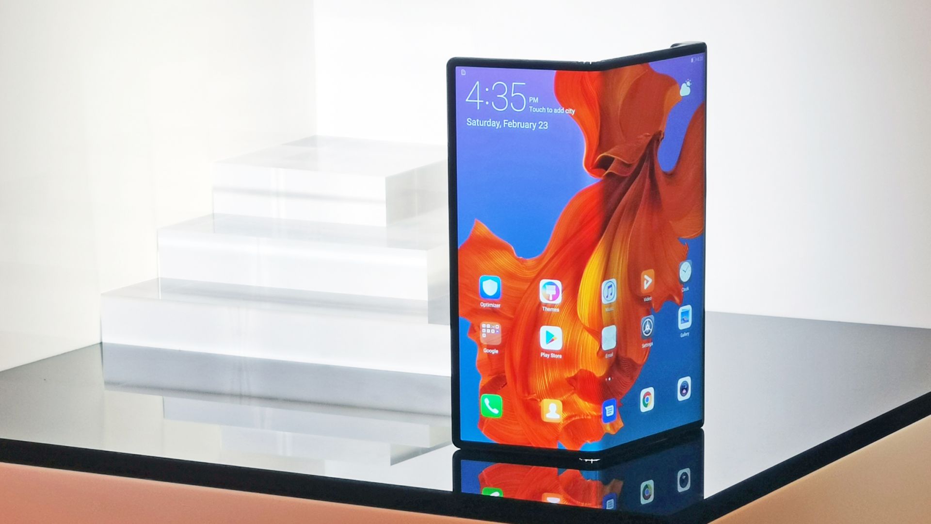 Машина от huawei Машина от huawei