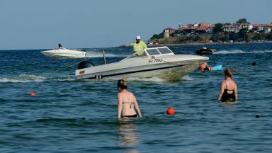 Турист хвърли в морето край Слънчев бряг камера на датската национална телевизия