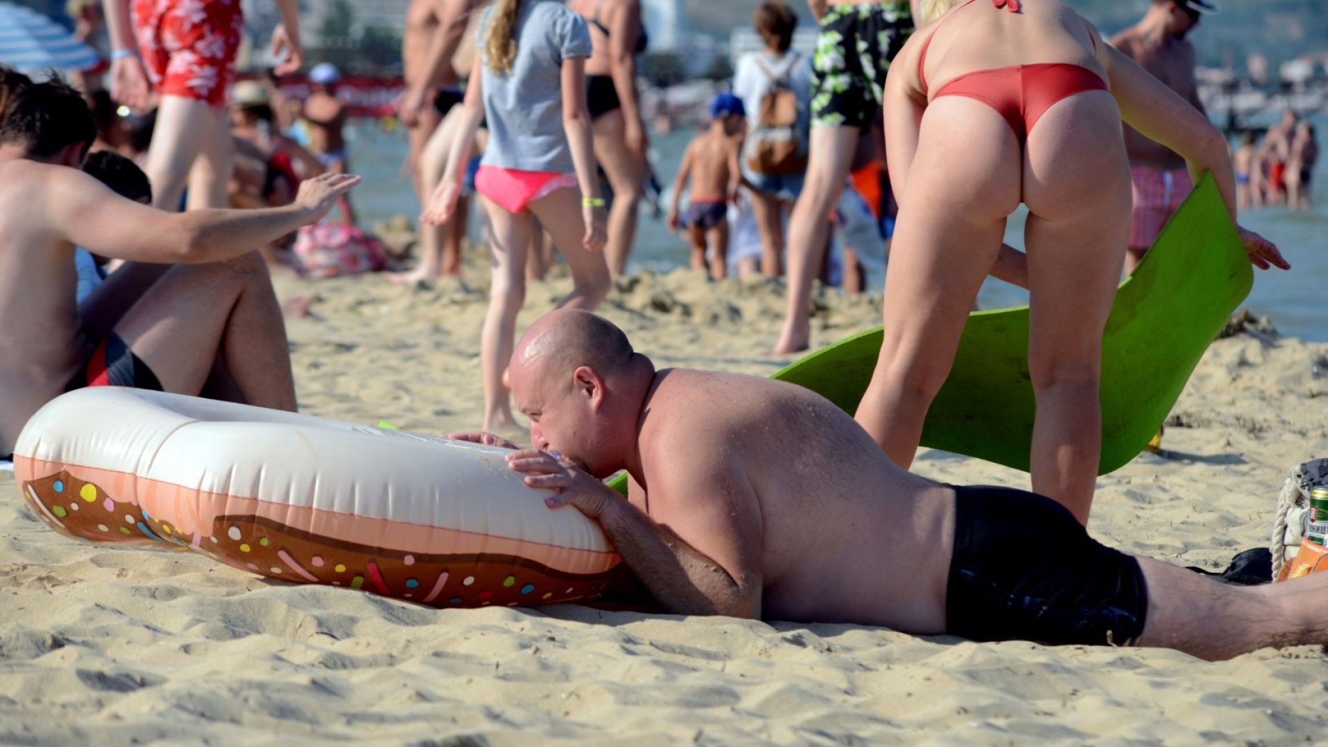 Много от сериозните нещотърсачи се отказаха от родните плажове и