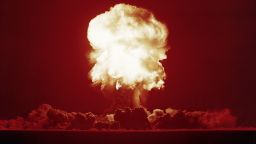 Приложение симулира ядрена война и последствията от нея