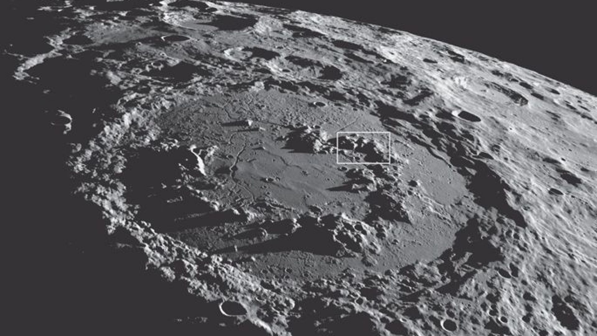 Русия избра местоположението на своята база на Луната