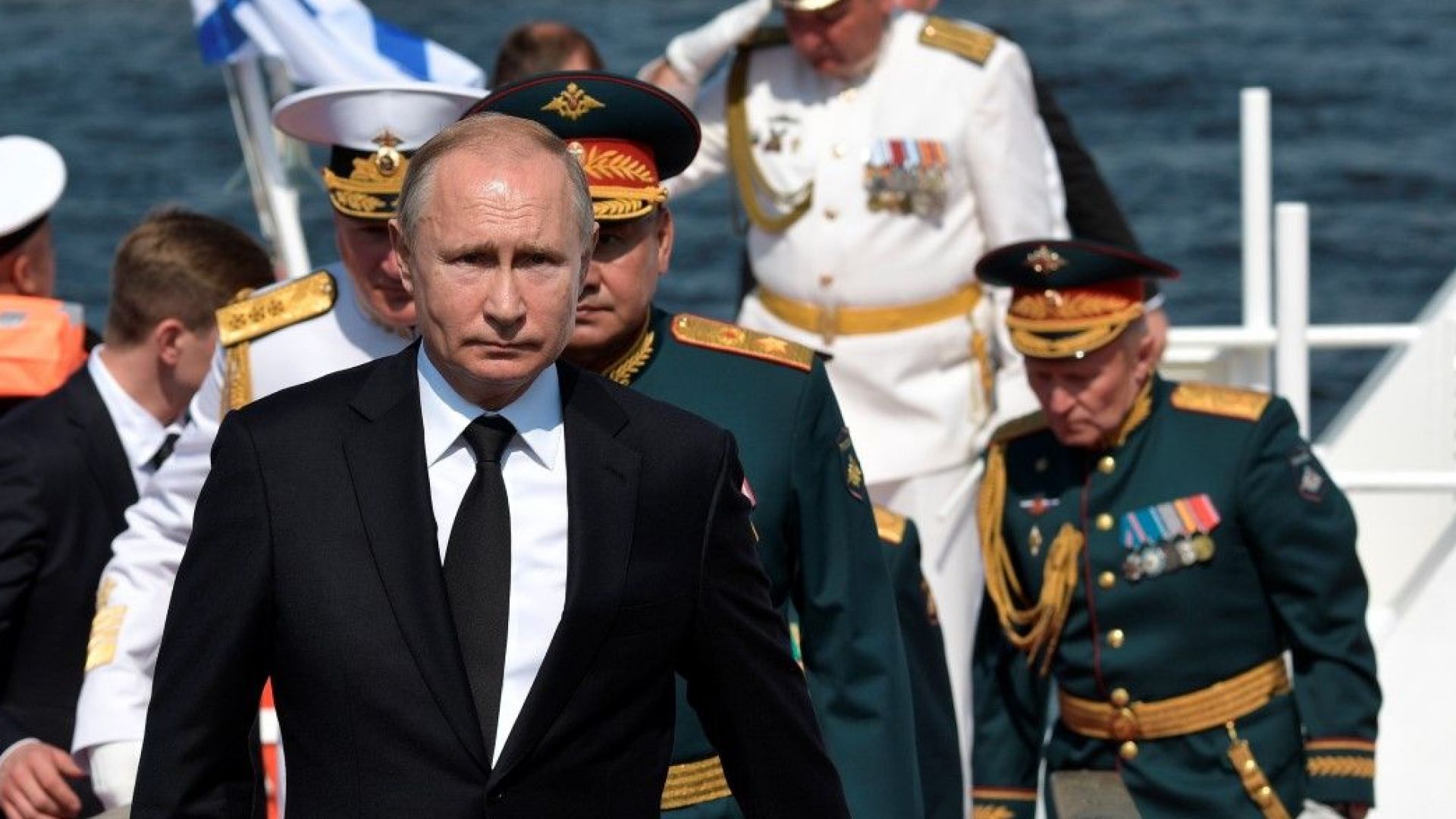 Трийсет и осем процента от руснаците не искат президентът Владимир