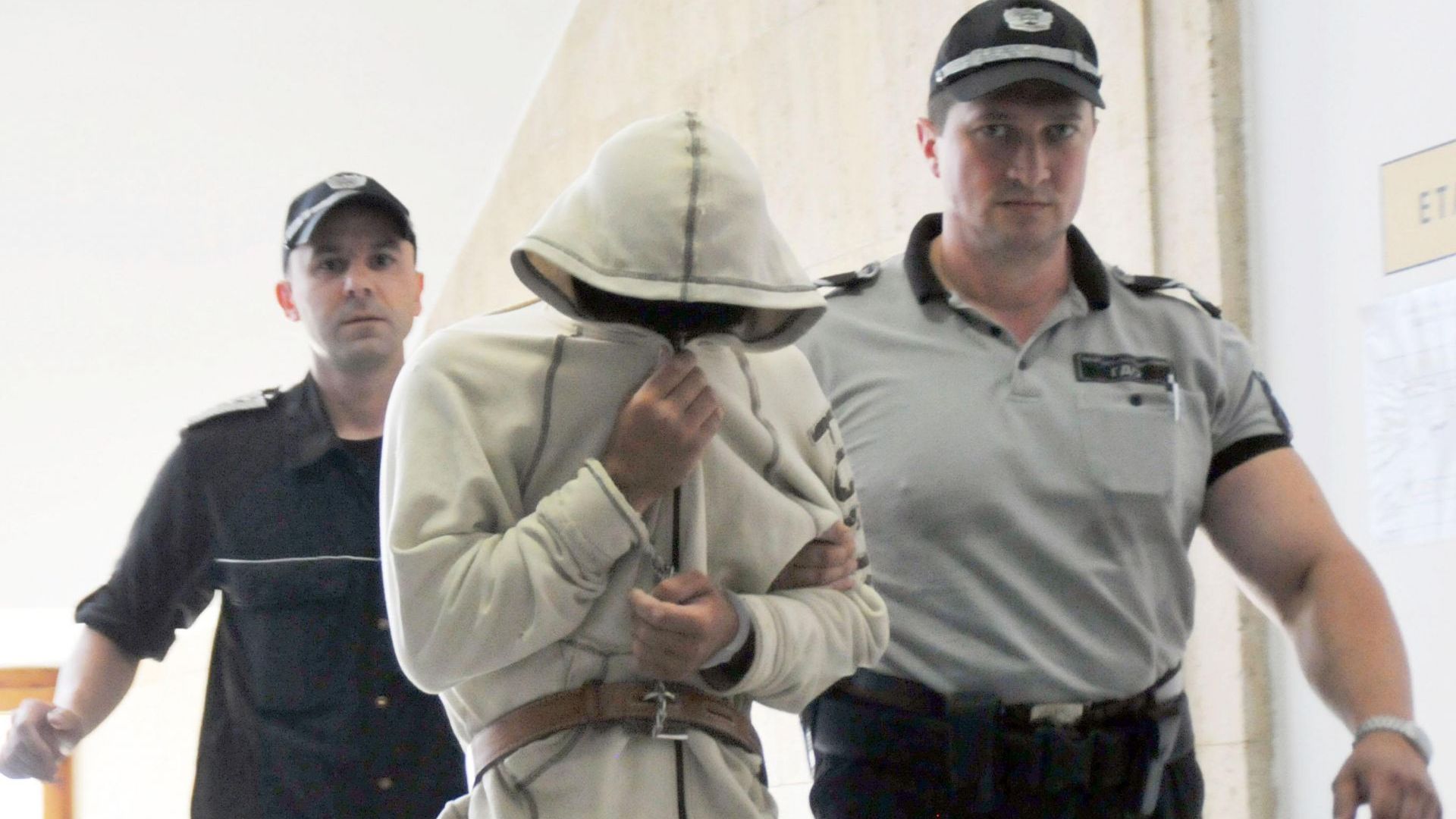 Бургаският апелативен съд е потвърдил наказанието от 25 години лишаване