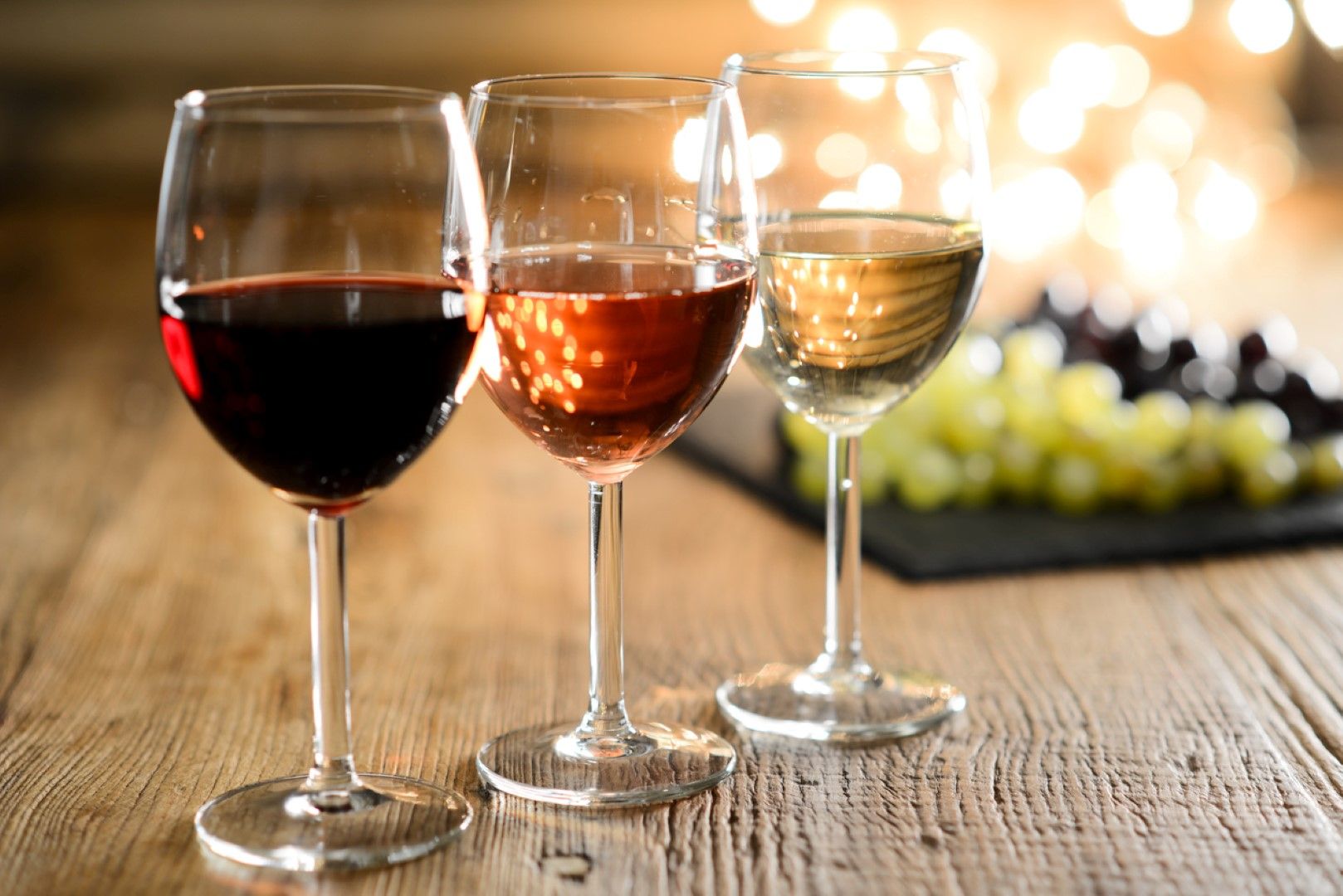 Износът на френски вина за САЩ на практика е намалял наполовина през ноември 
