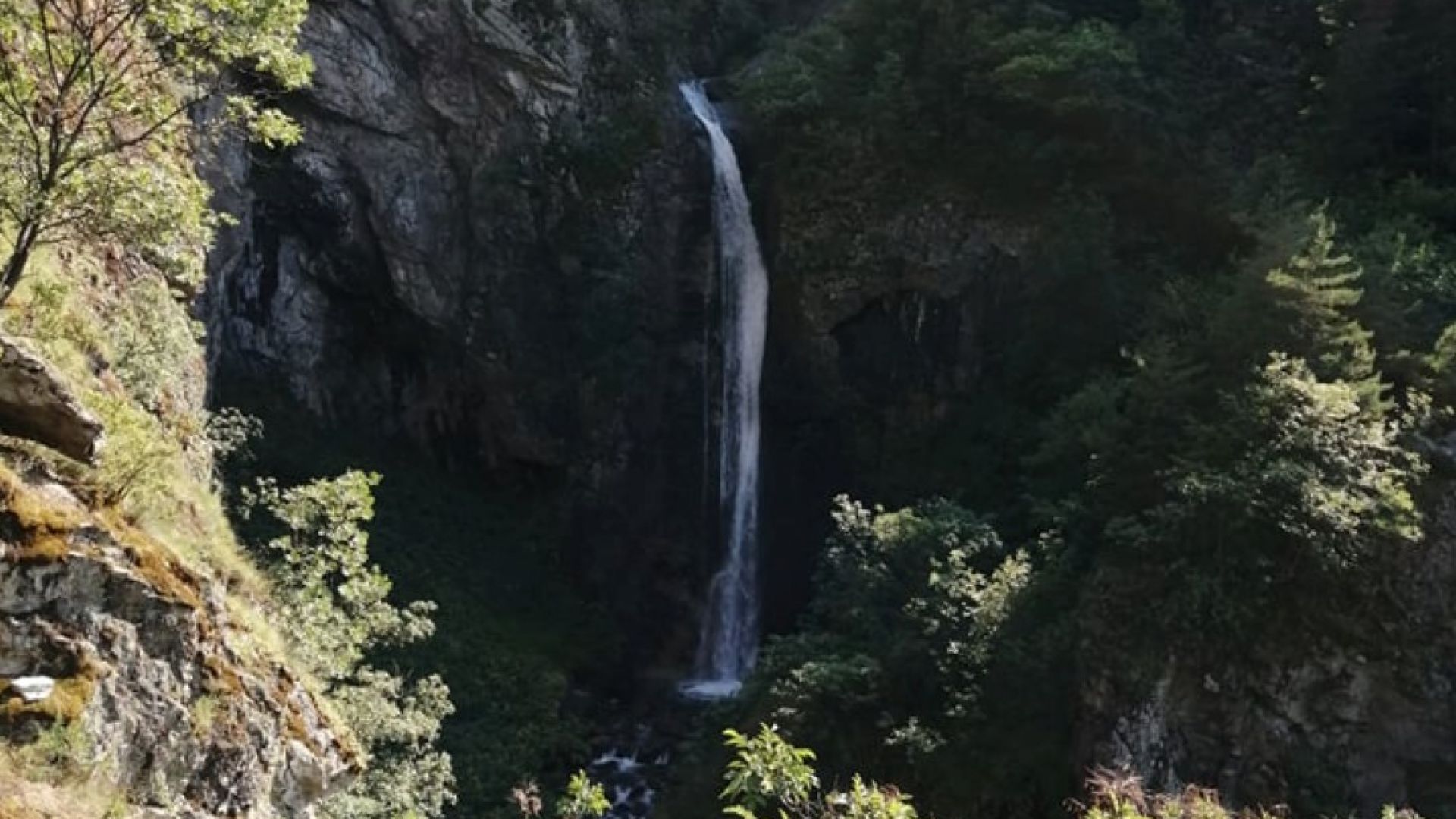 Водопадът Горица е една от скритите красоти на Рила