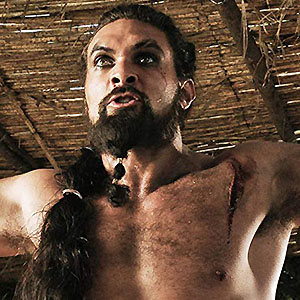 Джейсън Момоа в „Sweet Girl“