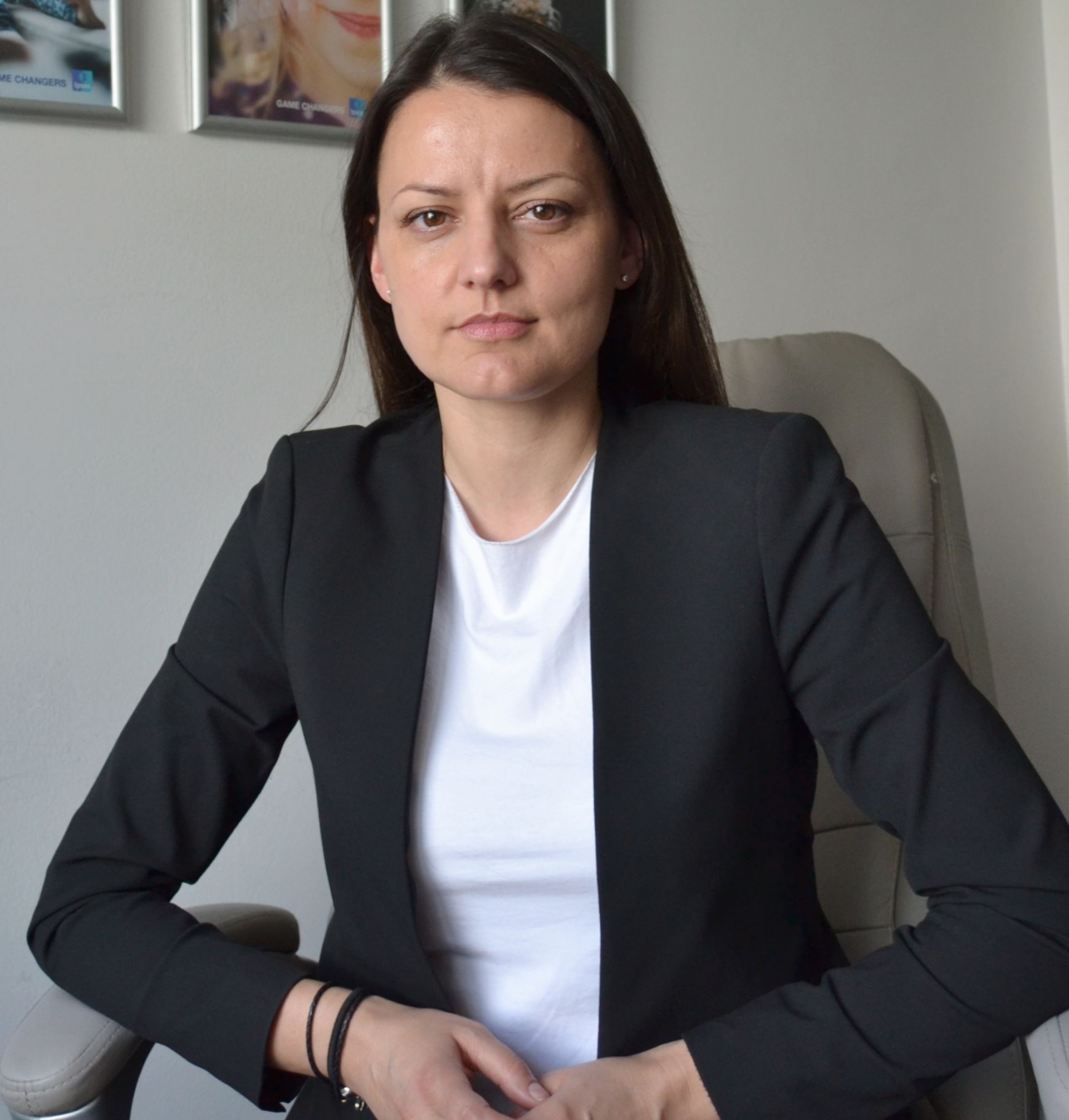 Ива Димова, управител на българския офис на IPSOS