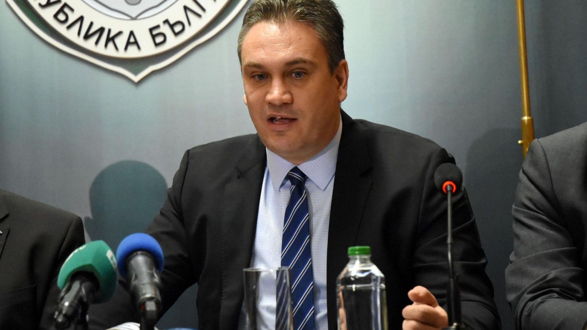 Депутатите приеха оставката на Пламен Георгиев, той е с охрана заради заплаха 