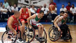 Турнир с кауза: София приема финалите на Балканската лига по баскетбол в колички