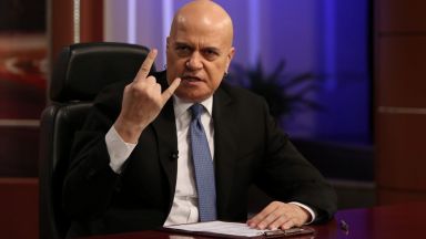 Музикантът и лидер на партия Глас Народен Светослав Витков се