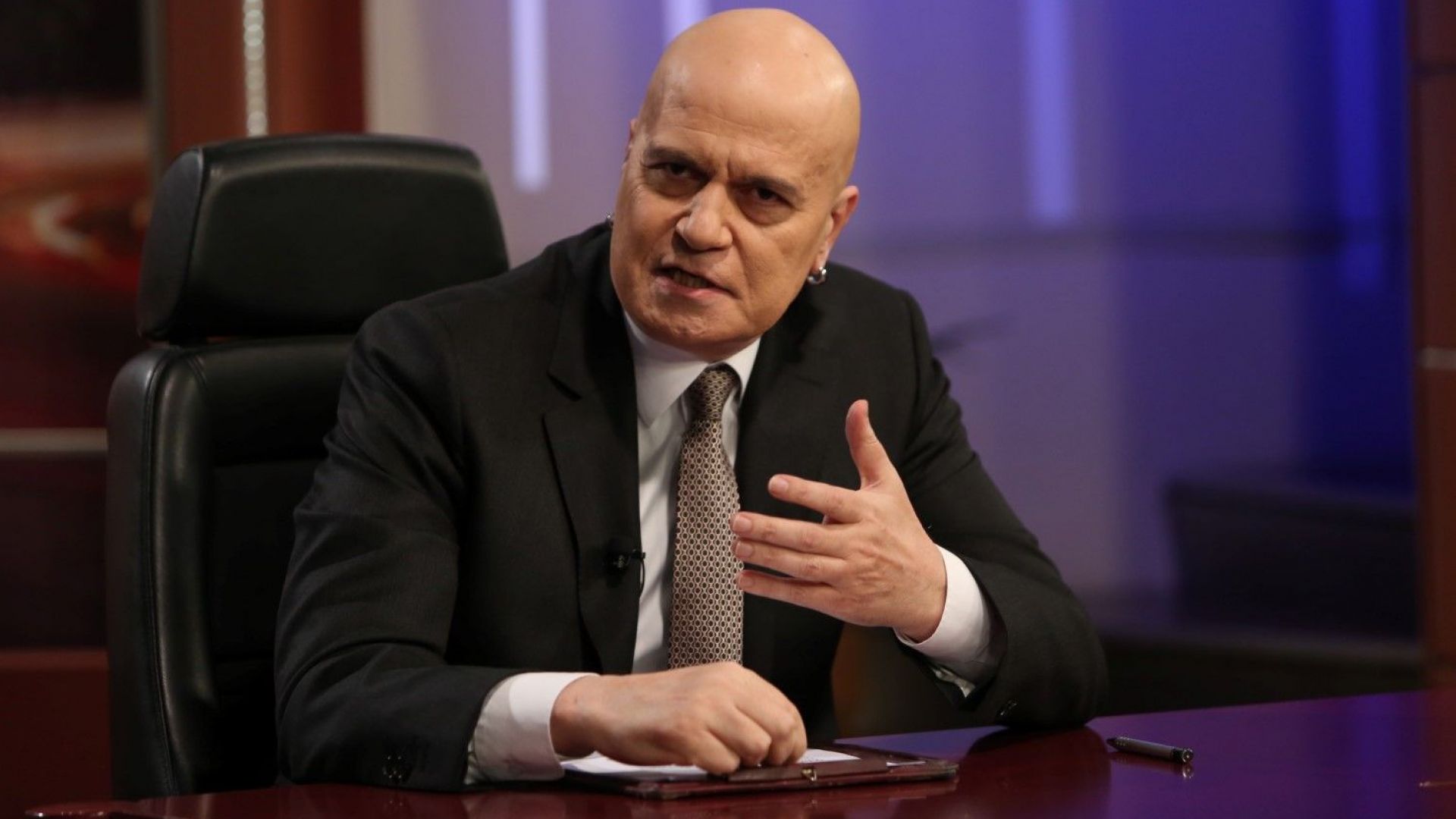 Слави Трифонов обяви в последното предаване на Шоуто на Слави