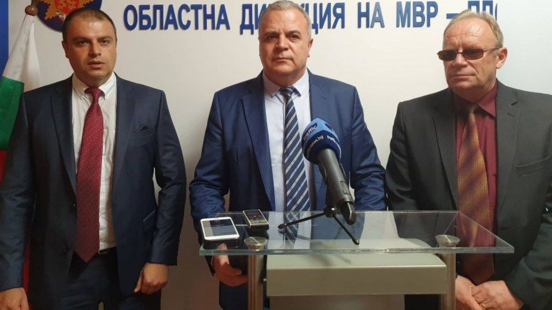 Досегашният шеф на полицията в Пазарджик Йордан Рогачев е новият