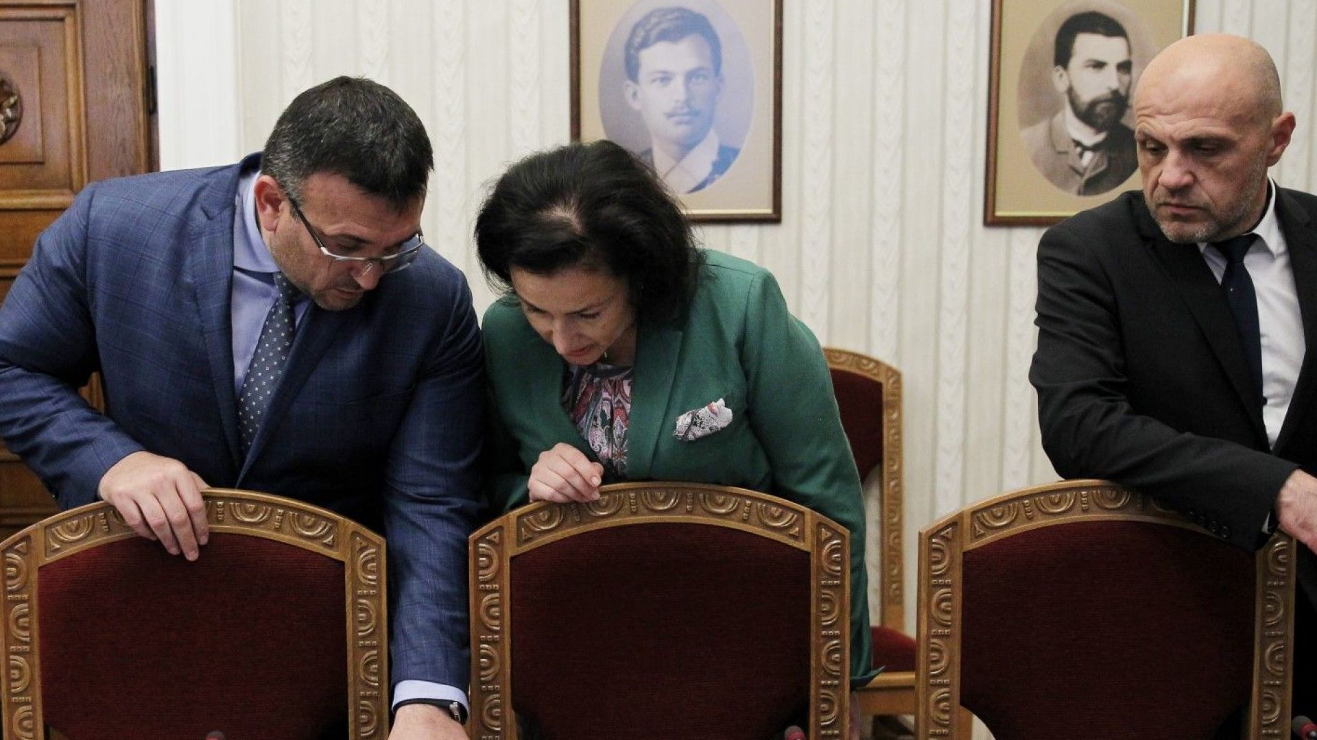 Няма възможна мярка по отношение на Африканската чума по свинете