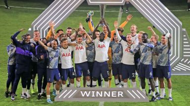 "Тотнъм" надви "Байерн" с дузпи и спечели "Ауди Къп" (видео)