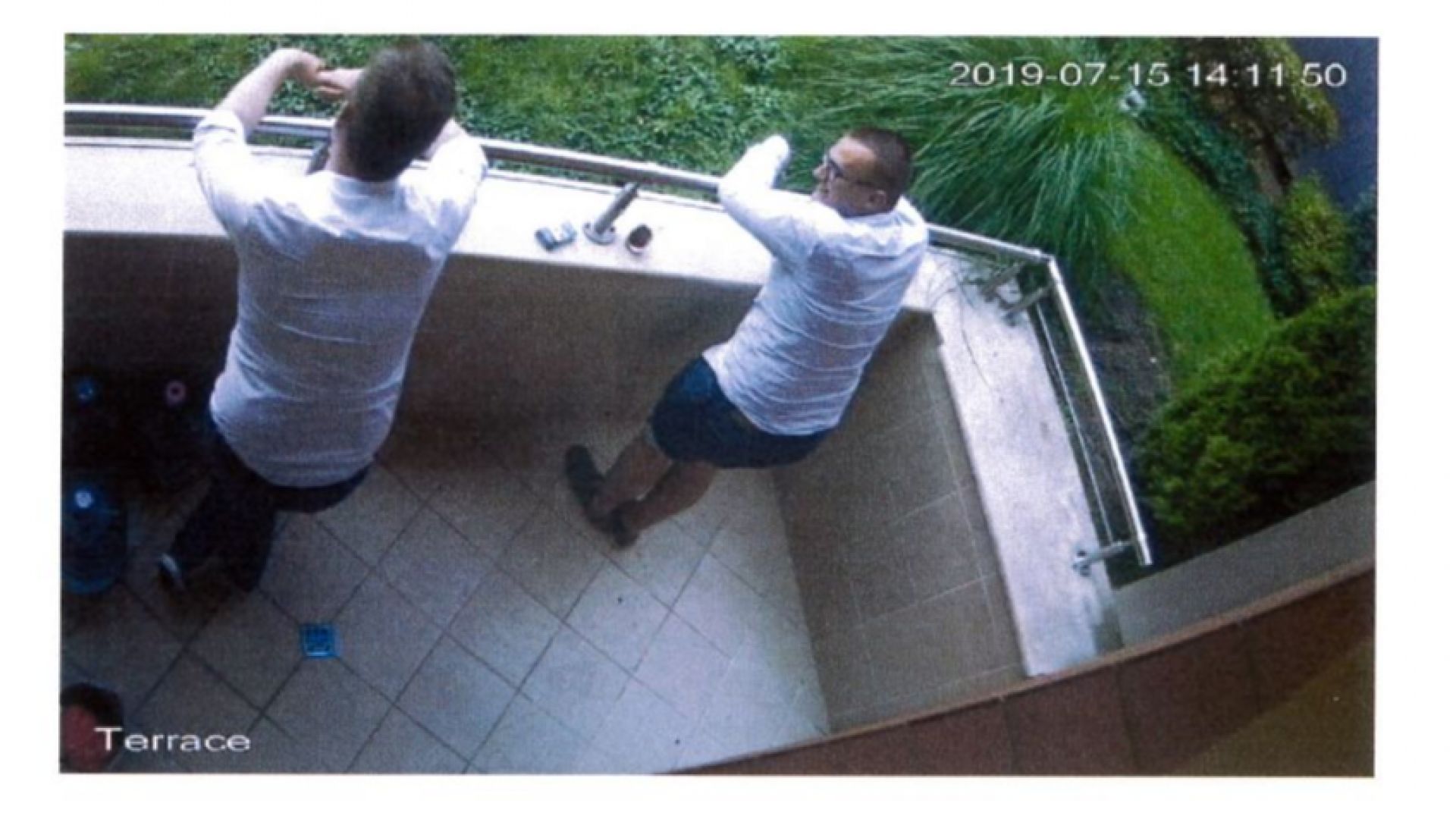 По повод протеста на Апелативната специализирана прокуратура за определените мерки