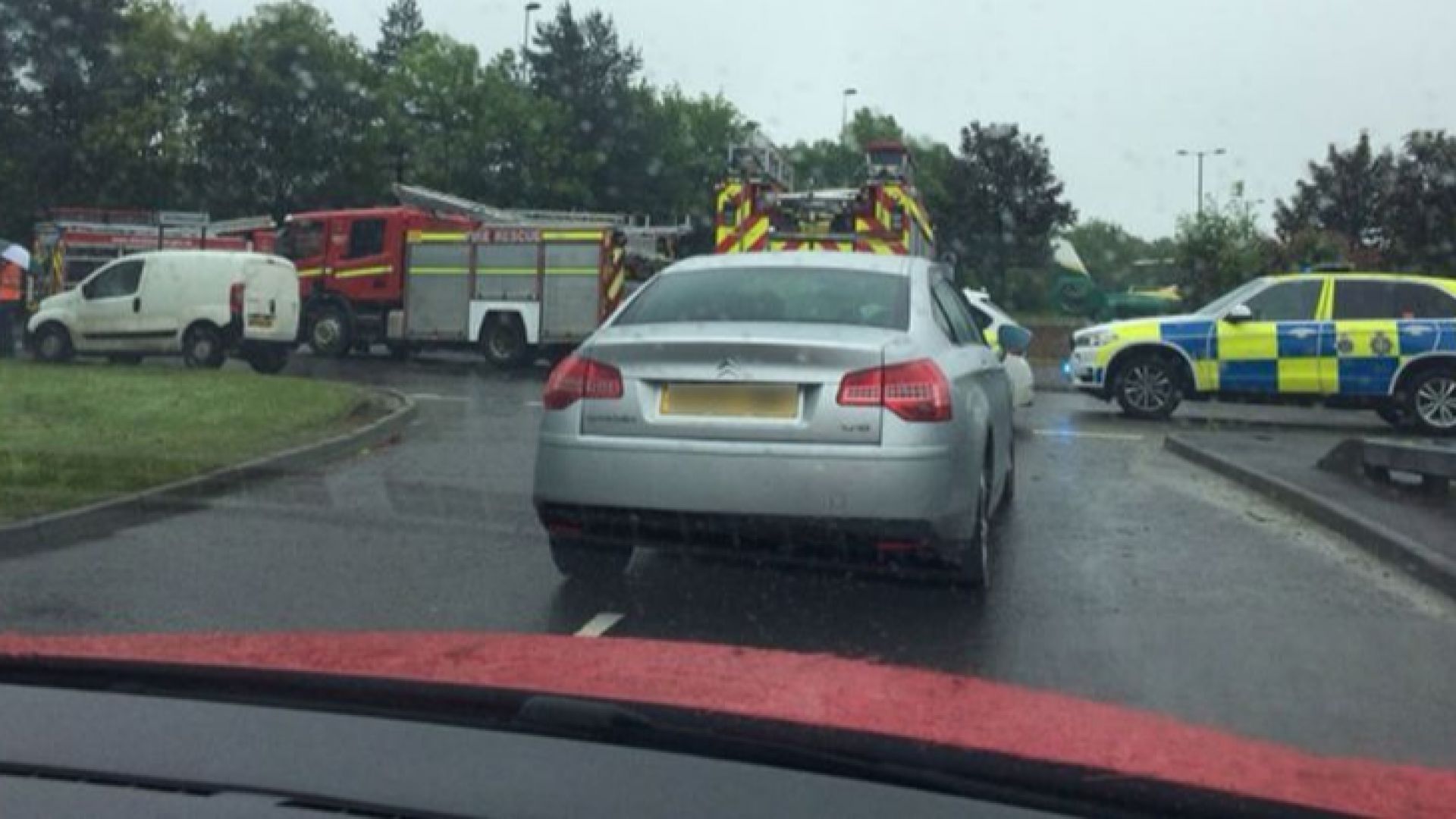 18 годишният българин Марио Джамбазов бе изправен пред Кралския съд в