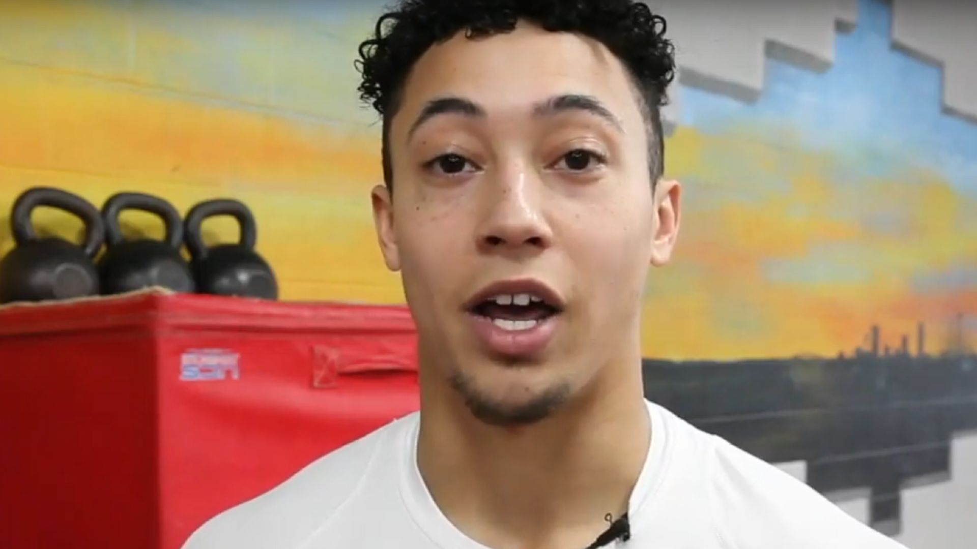 Двадесет и три годишният студент Кристофър Спел от град Кортланд