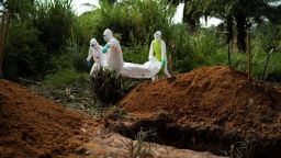 Руанда затвори границата с Конго заради взрива от ебола
