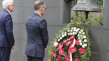 Германия иска прошка от Полша , но отказва репарации
