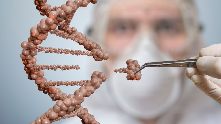 Лекуват рак с изкуствена ДНК