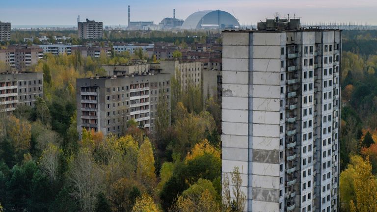 Плесен от Чернобил може да пази астронавтите от космическа радиация