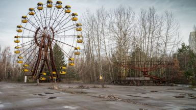 Припят стана тренировъчно поле на украинската армия