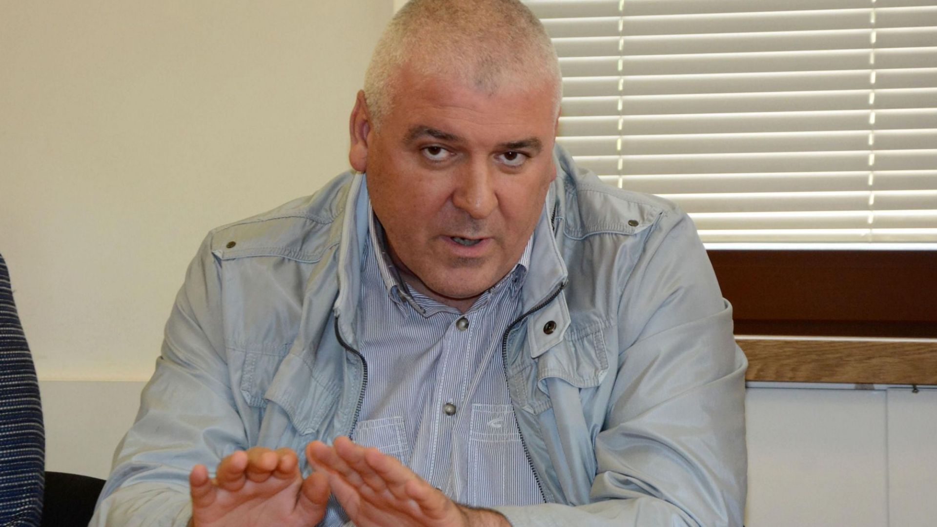 Служители на ГДБОП са проникнали в компютъра на Кристиян Бойков