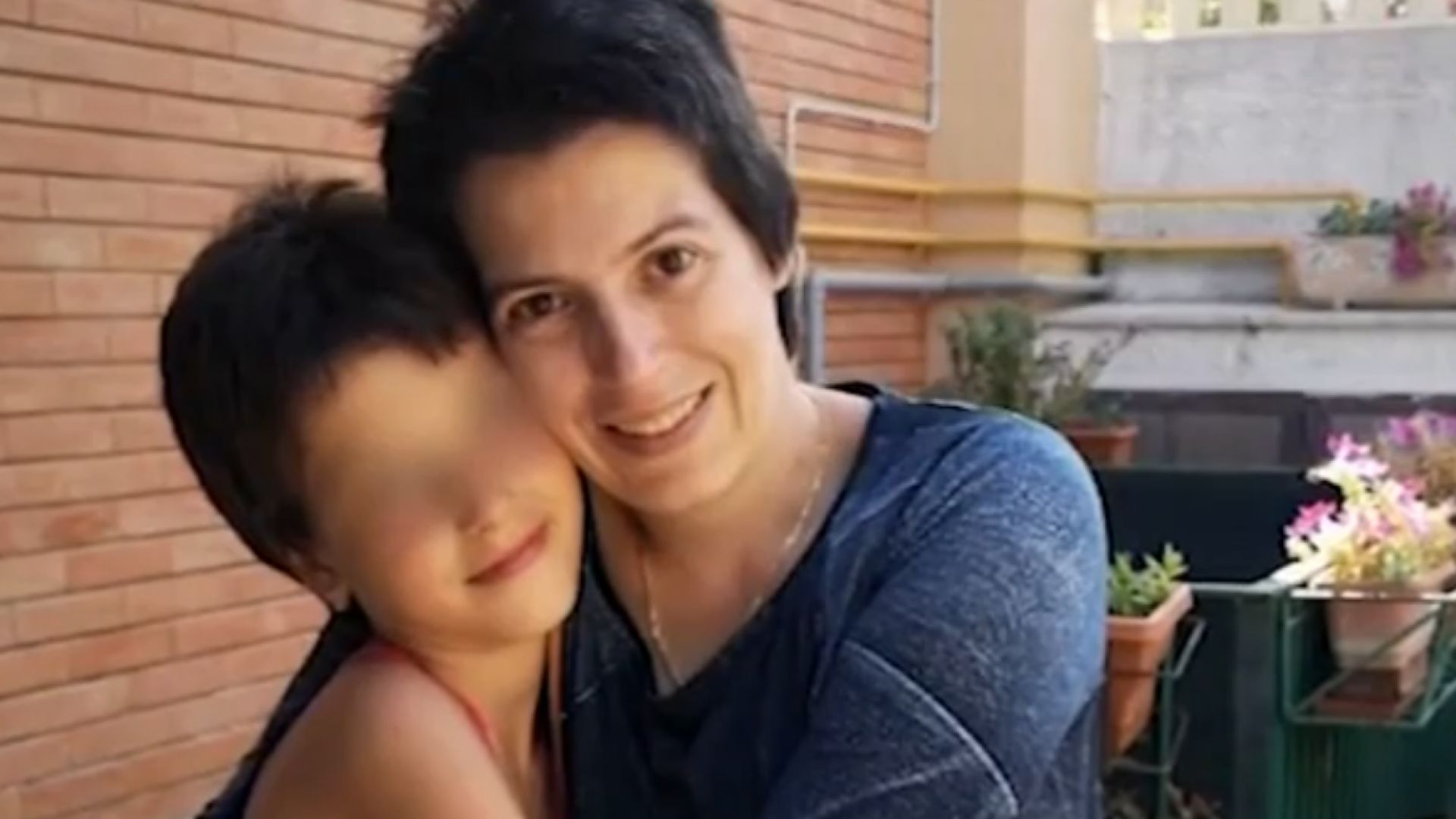 Дъщеря ми има огромно желание да си дойде вкъщи разказа