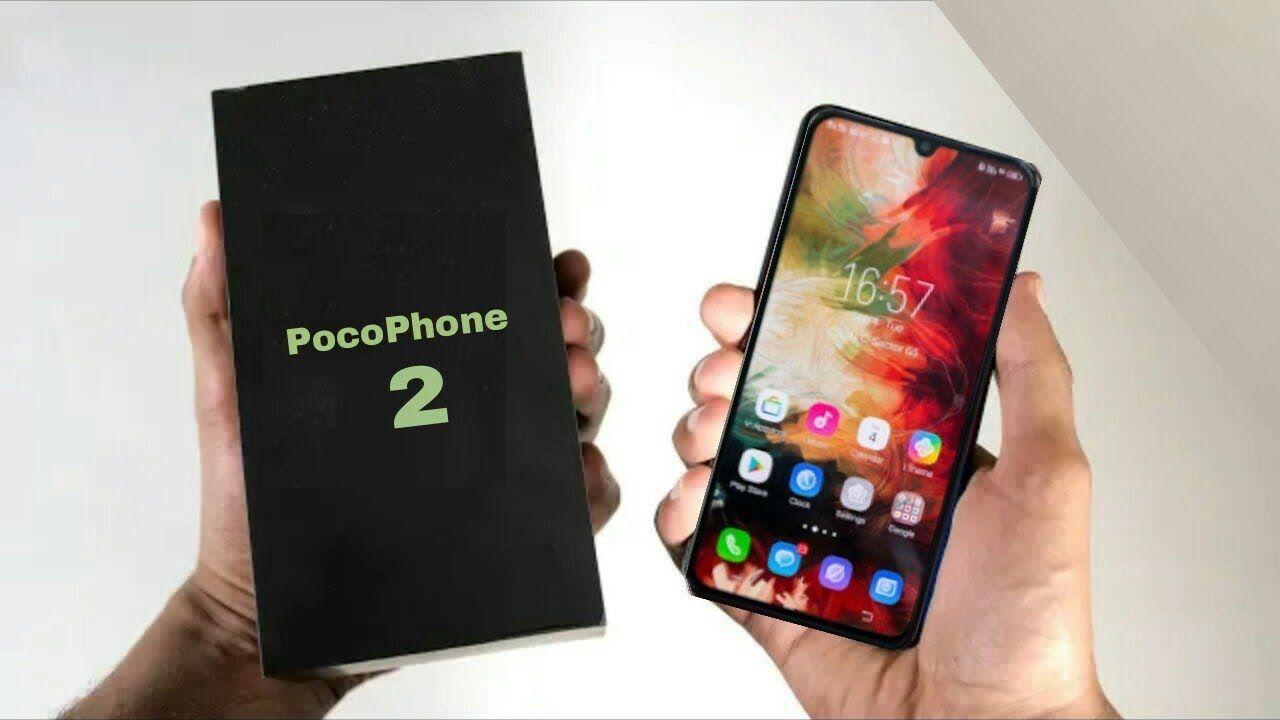 Xiaomi Pocophone 2