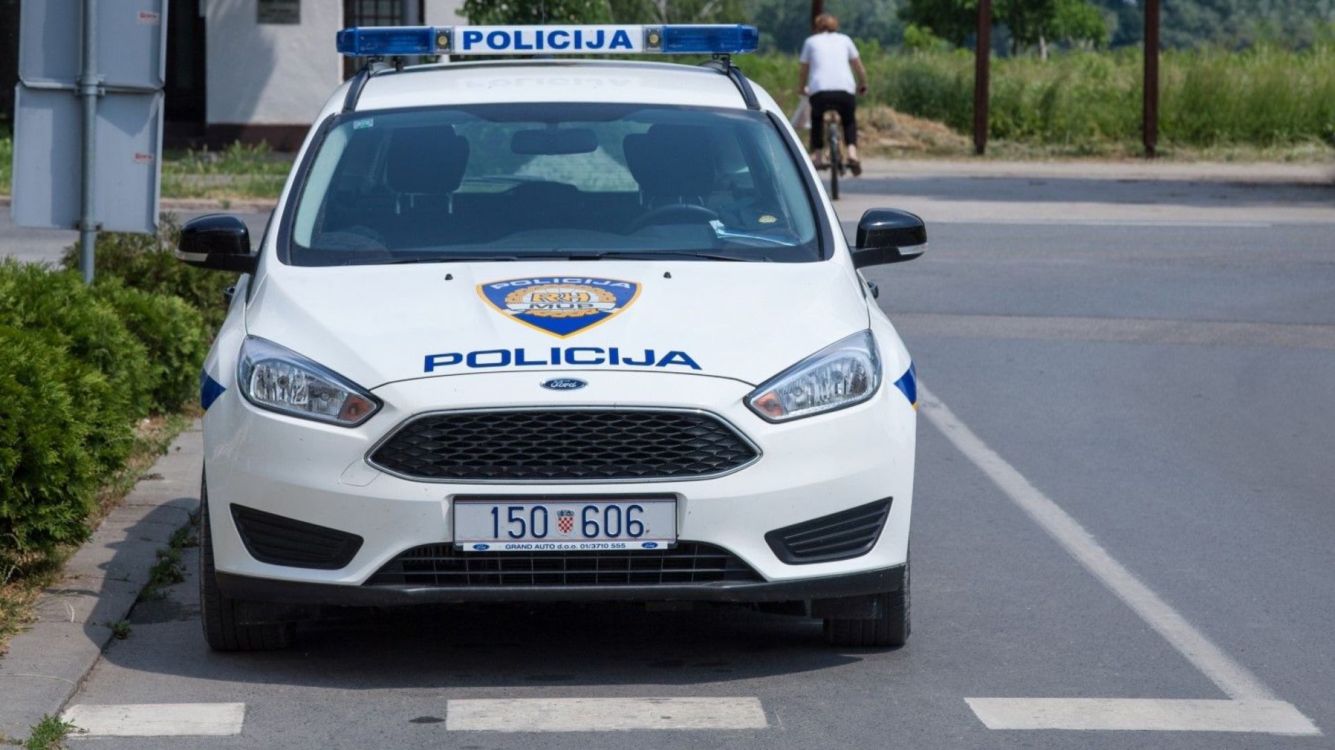 Убиецът на шестима в Загреб се самоуби при арестуването му