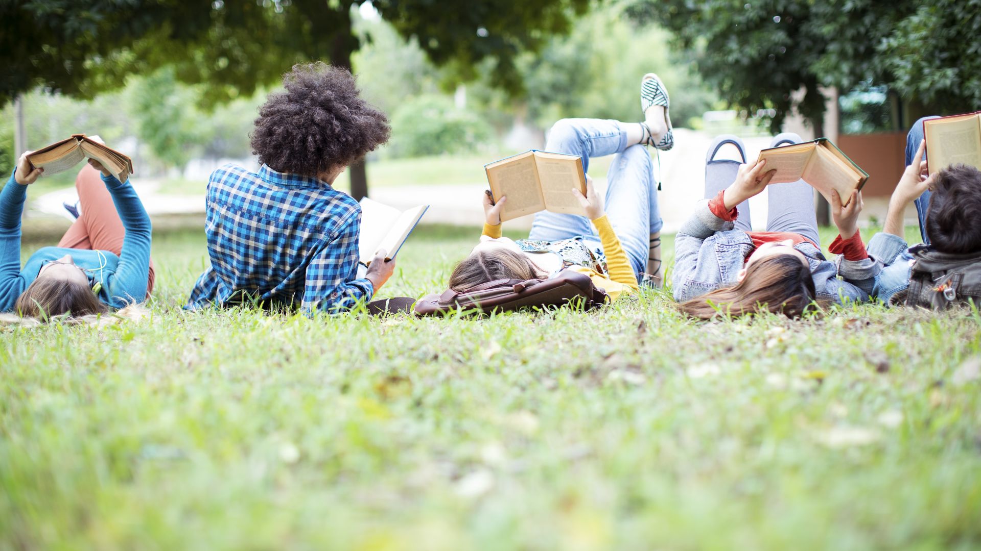 И през това лято Столична библиотека ще отвори летните читални