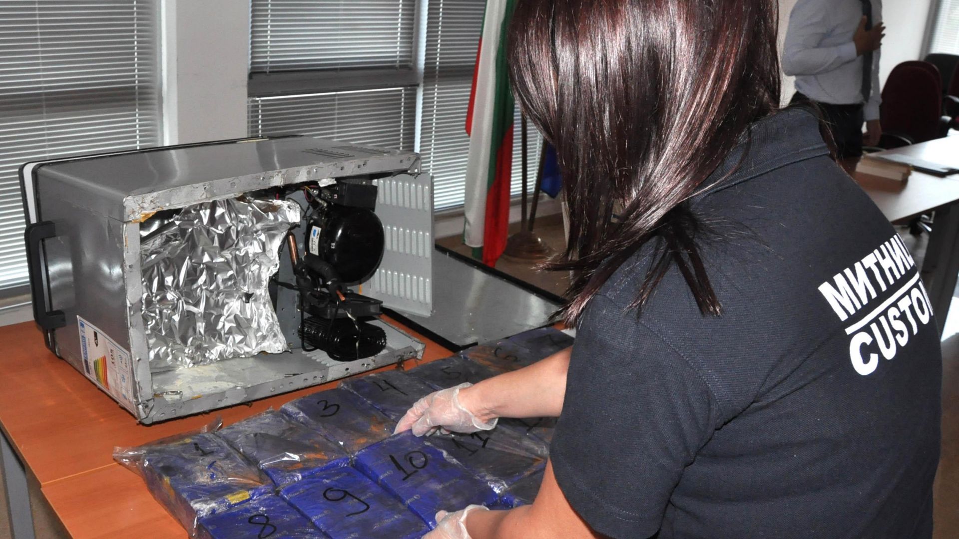 Над 17 кг хероин на стойност 1 130 млн лева са