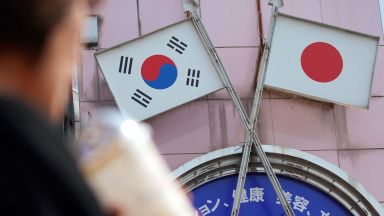 Южна Корея вече почти не внася бира и цигари от Япония